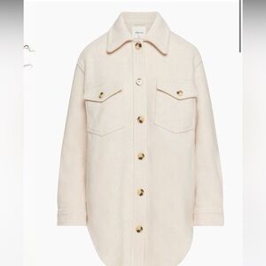 ARITZIA The Ganna™ Shirt Jacket